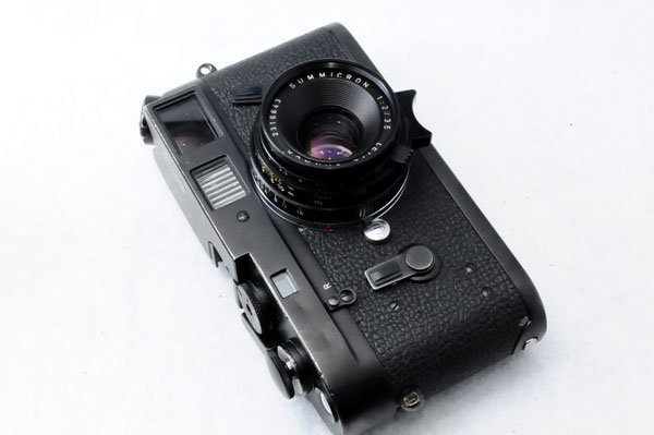 Leica ライカ M4 ブラッククローム 138万台 1974年 ドイツ製 ライカ ハッセルブラッド 海外製中古カメラ通販 Stereo Camera ステレオカメラ