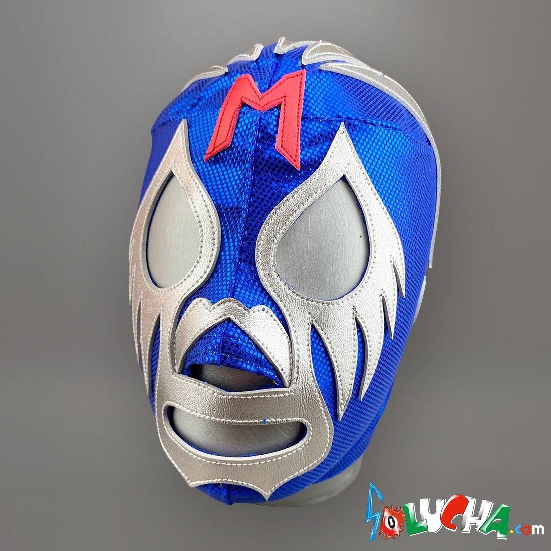 Solucha Com ミル マスカラス ハイグレード応援用マスク Mil Mascaras