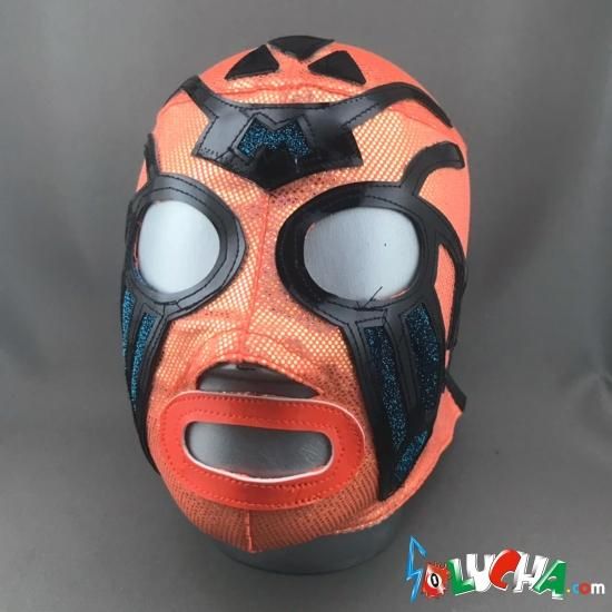 Solucha Com ミル マスカラス ハイグレード応援用マスク Mil Mascaras