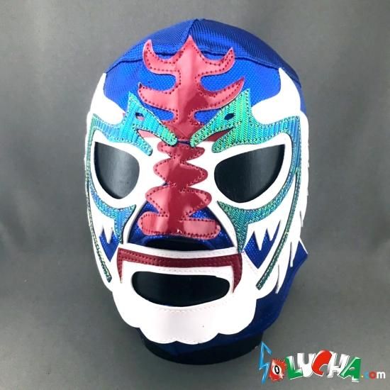 Solucha Com ミル マスカラス ハイグレード応援用マスク Mil Mascaras