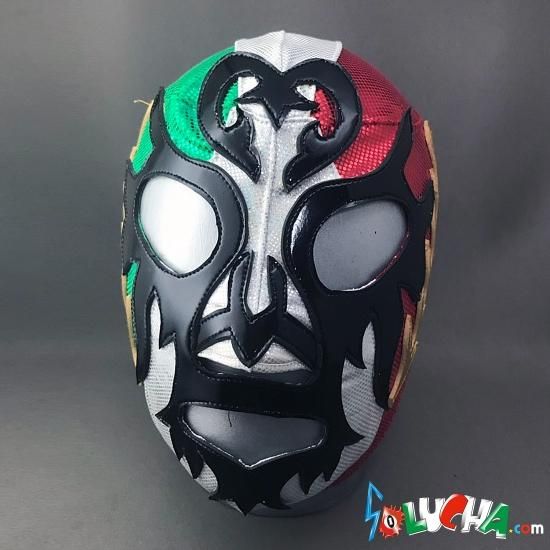 Solucha Com ミル マスカラス ハイグレード応援用マスク Mil Mascaras