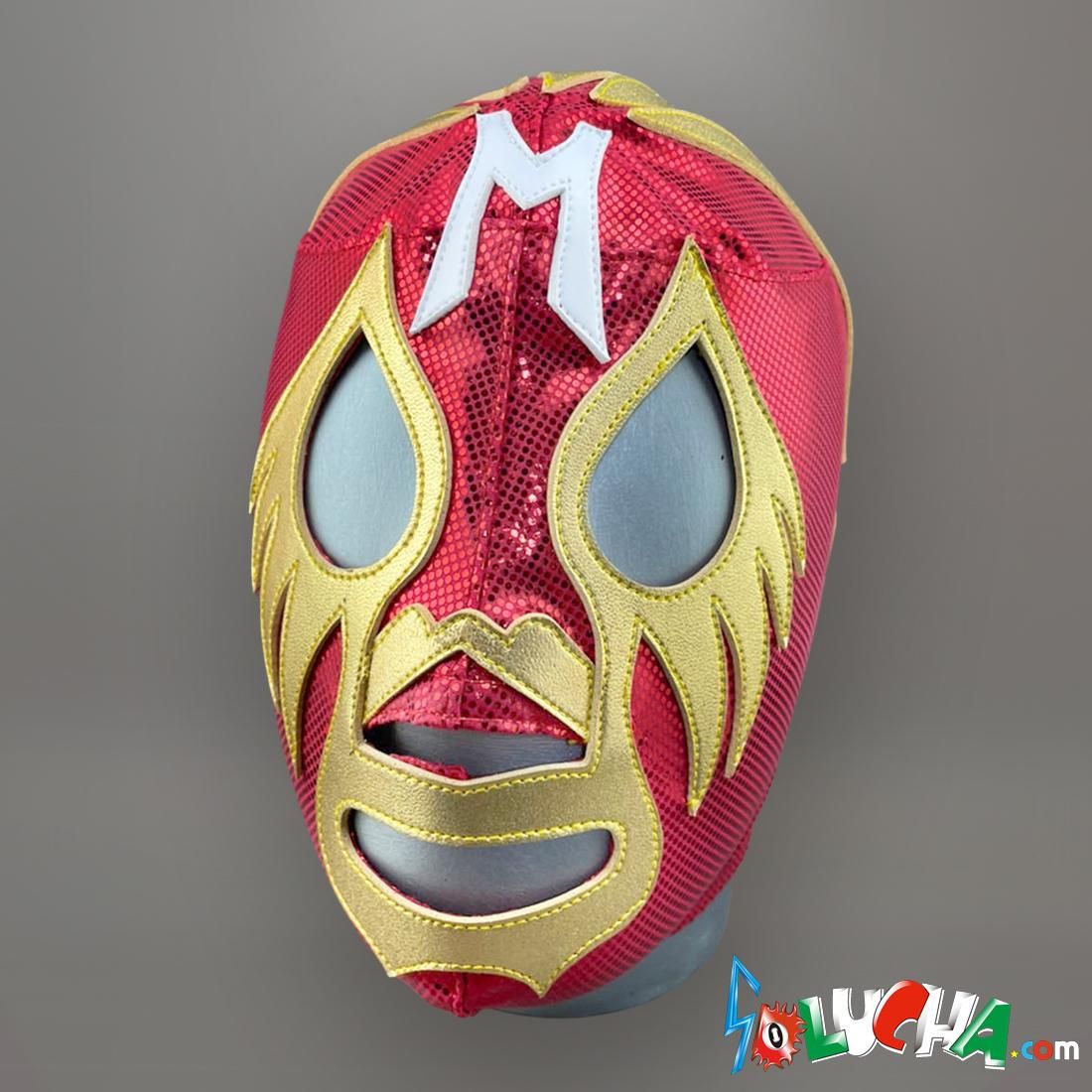 Solucha Com ミル マスカラス ハイグレード応援用マスク 1 Mil Mascaras 1