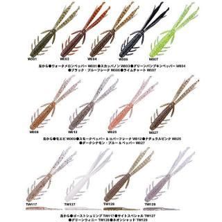 OSP ドライブシュリンプ 3インチ