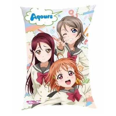 プライズ セガ ラブライブサンシャイン Mej メガジャンボクッション 2年生 高海千歌 桜内梨子 渡辺曜 Pretty Power