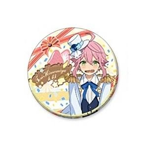 プライズ あんさんぶるスターズ January March アニバーサリー 缶バッジ 姫宮桃李 Prettypower