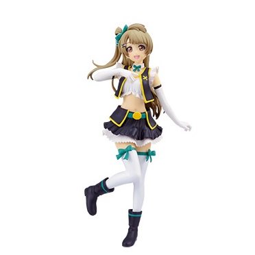 5月予約 セガ ラブライブ Pmプレミアムフィギュア 2年生 南ことり Kotori No Brand Girls 単品 Pretty Power