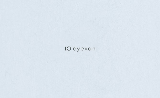 10 EYEVAN(ƥ )