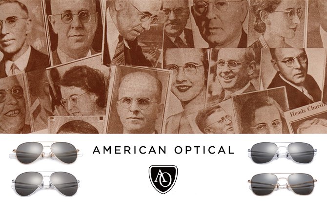 American Optical ꥫ󥪥ץƥ