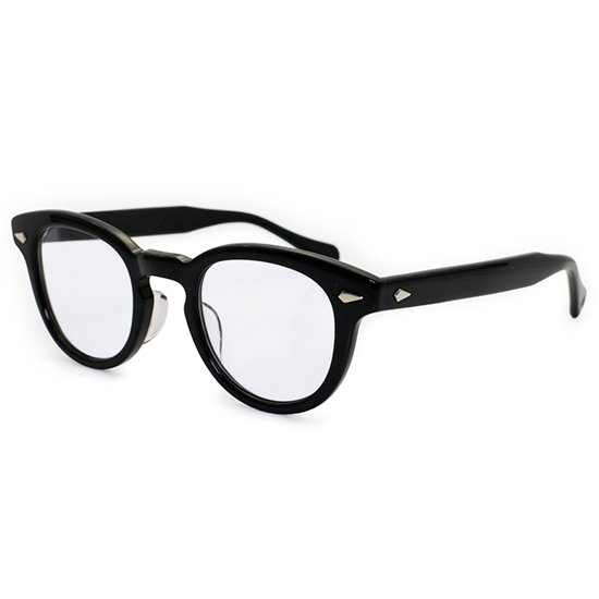 Tart Optical Arnel タート オプティカル アーネル Jd 55 ジェーディー５５ 46 24サイズ Col 001 Black 1955年にジェームズディーンが愛用したメガネを忠実に復刻 D Eye Online Store