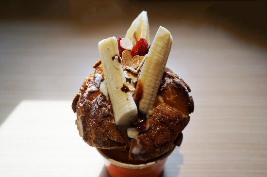 アイス発祥の地 横浜馬車道のアイスを食べて来た 全国のご当地アイスが買えるお店 通販サイト やまざと Com