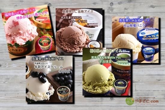 全国のホテルや旅館 民宿でご当地アイスを販売出来ます