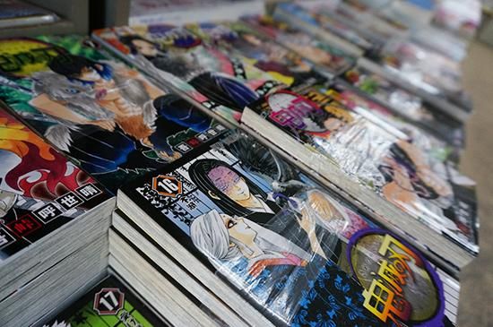 鬼滅の刃の躍進が止まらない 鬼滅の刃の躍進が止まらない