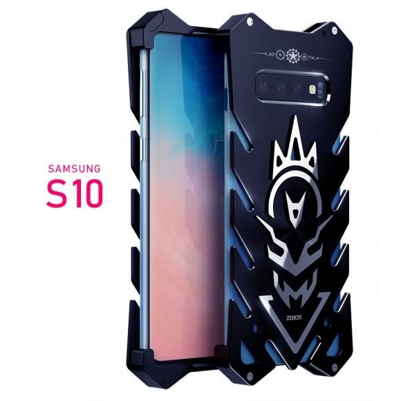 Galaxy S10 ケース アルミ メタル フルカバー 稲妻デザイン 軽量 メカニカル構造でカッコイイ アルミケース Iphone12 耐衝撃 ケース 専門店 Iphone Seやiphone11 対衝撃 カバーの通販はミリタリードッグス