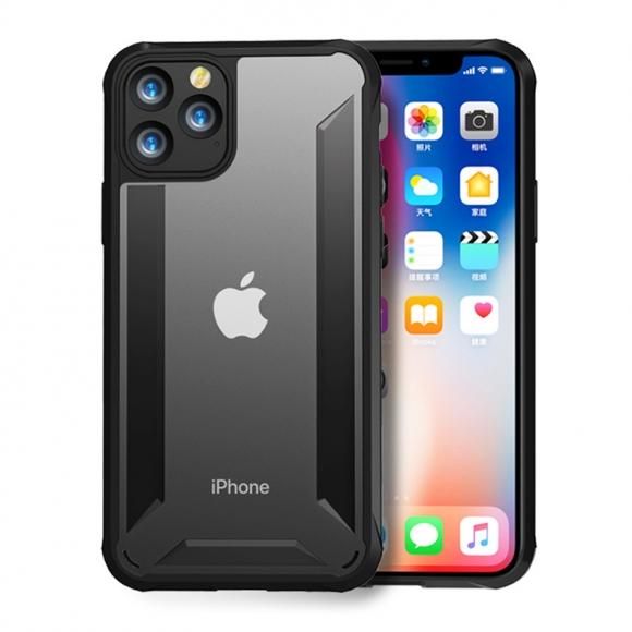 Iphone Xi クリアケース 耐衝撃 タフケース Tpu アイフォン11 カラー