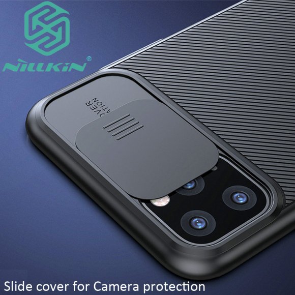 Iphone11 Pro カメラレンズ保護機能付きハードケース カメラの蓋