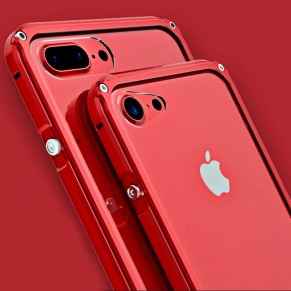 Iphone Se2 アルミバンパー 耐衝撃 背面パネル付き メタルサイドバンパー タフケース アイフォンse 第二世代 Iphone12 耐衝撃 ケース 専門店 Iphone Seやiphone11 対衝撃 カバーの通販はミリタリードッグス