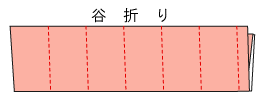 多角形箱_練習_折り目3