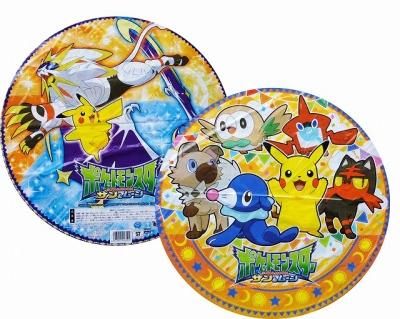 ポケットモンスターサン ムーンキャラクターバルーン ｕｆｏ風船 メタリック風船 卸売り問屋が卸価格で通信販売 縁日玩具 おまつりおもちゃ 景品 風船 卸売り通信販売 小川ゴムの通販サイト