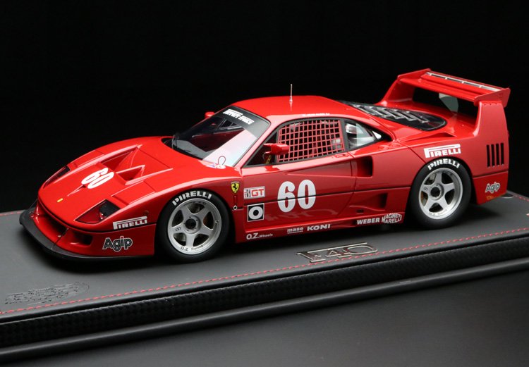 BBR フェラーリ F40 1/18 『世界限定14台】 お取り寄せ - www