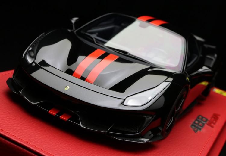 ferrari 488 pista toy