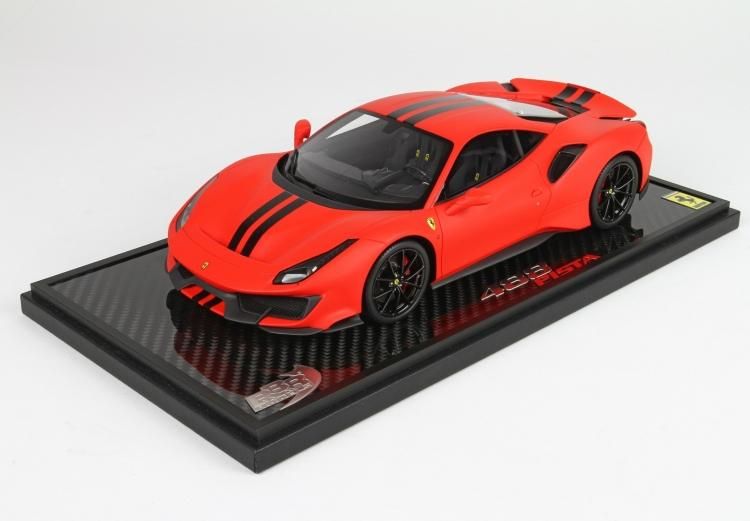 ferrari 488 pista toy