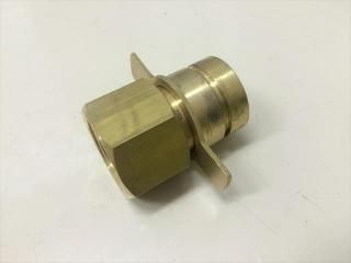 放水圧力測定器用変換アダプター (40A×30A)