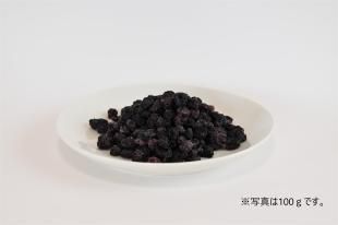 ご家庭用 ブルーベリー 100ｇ 国産ドライフルーツ 信州生まれの100 無添加 レーズン いちじく等19種類 果実企画オンラインショップ