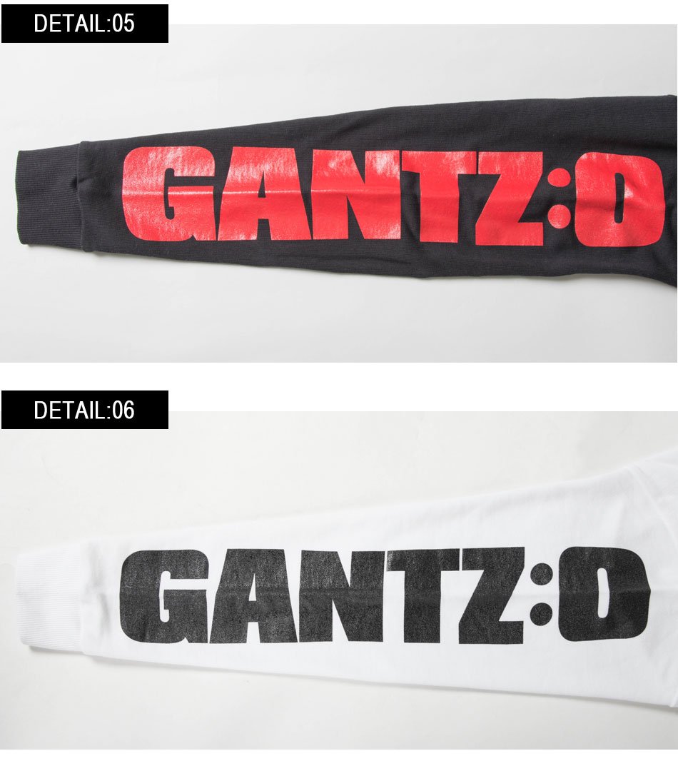 『GANTZ:O』「ぬらりひょん」DEAD OR ALIVE パーカー