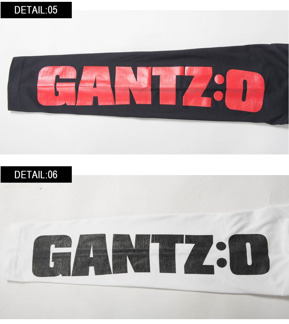 『GANTZ:O』「レイカ」ロングTシャツ
