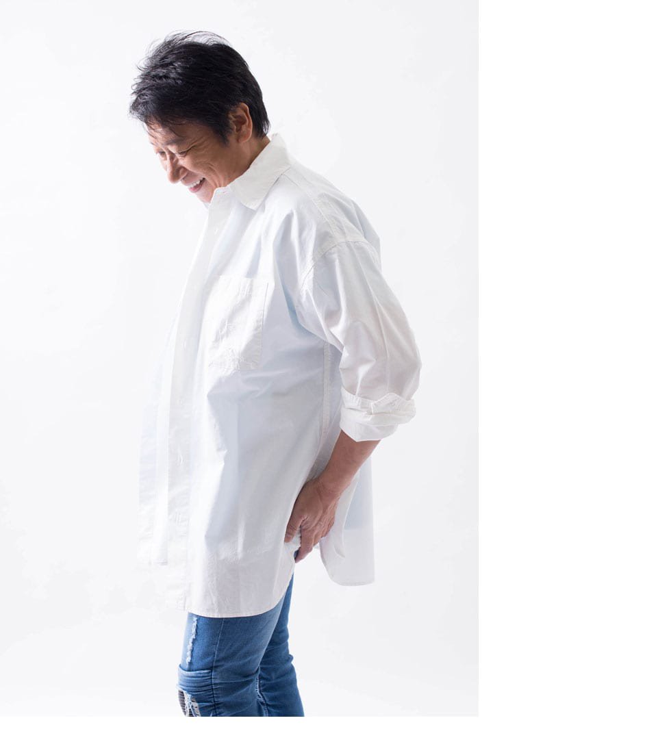 『夏目友人帳』井上和彦プロデュース ニャンコ先生「何をみているんだ」ビッグシャツ