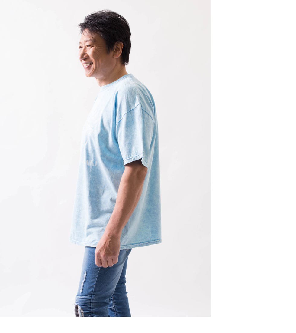 『夏目友人帳』井上和彦プロデュース ニャンコ先生「極楽」Tシャツ