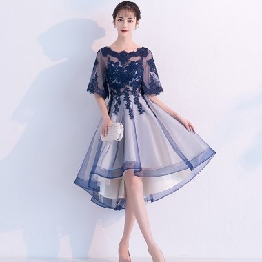 韓国プチプラパーティードレス通販 Tenderly Dress