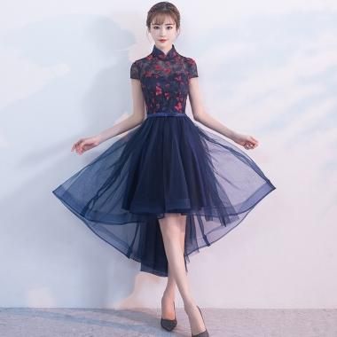 韓国プチプラパーティードレス通販 Tenderly Dress