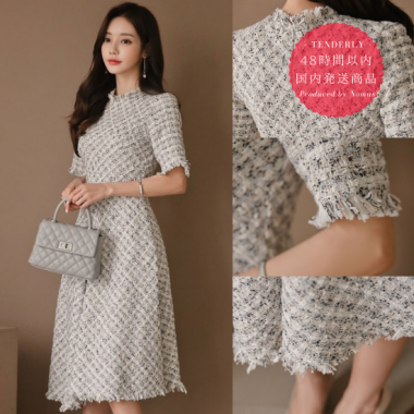 48時間以内発送の国内商品 韓国プチプラパーティードレス ワンピース通販 Tenderly Dress 48時間以内発送の国内商品 韓国プチプラパーティードレス ワンピース通販 Tenderly Dress