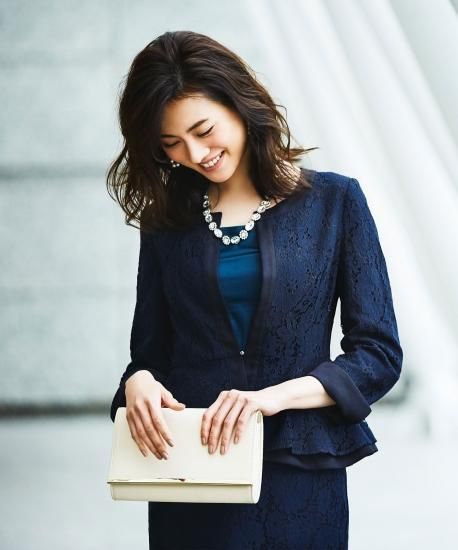 安座間美優 セレモニー フォーマル スタイル ママコーデ