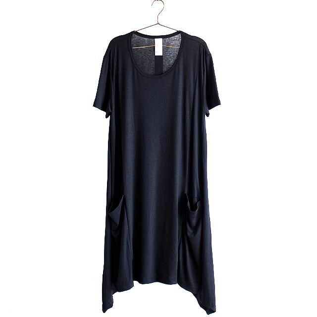 Aラインシルエットアーチヘムドレープワンピース メンズスカートなどモード系ファッションの通販 Albino