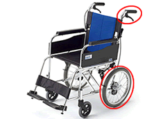 介助式車椅子 選び方