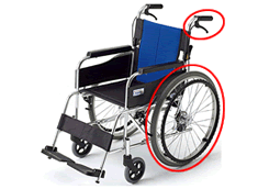 自走介助兼用車椅子 選び方